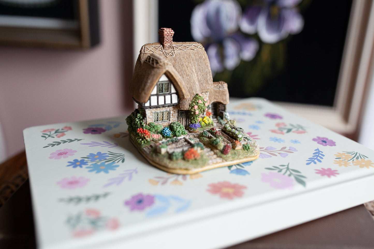 Lilliput Lane House- Cottage- Cabbage Patch Corner