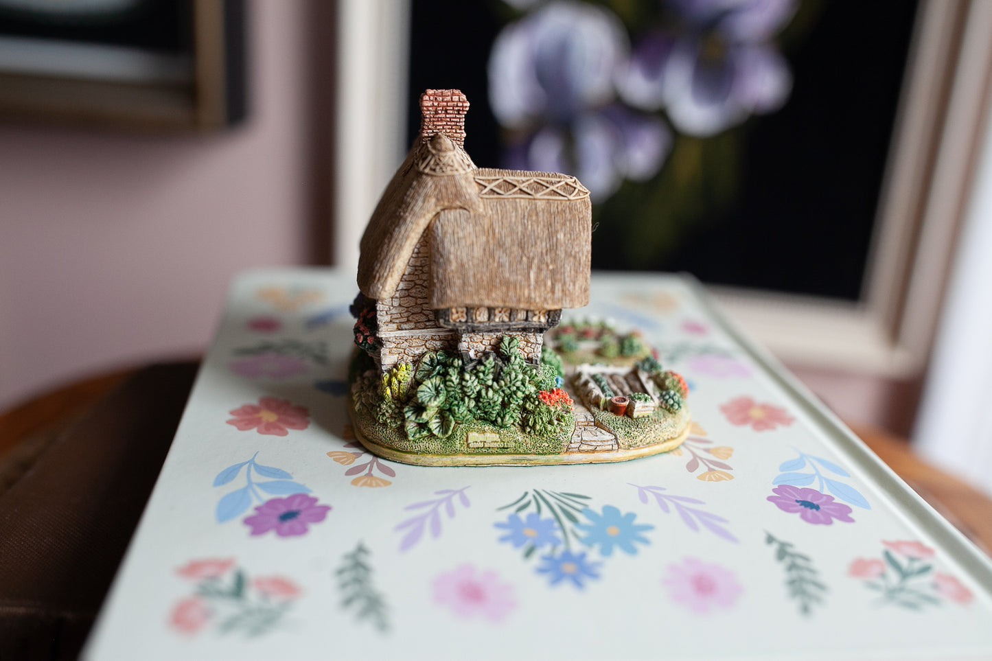 Lilliput Lane House- Cottage- Cabbage Patch Corner