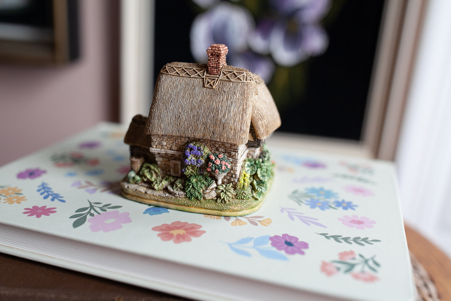 Lilliput Lane House- Cottage- Cabbage Patch Corner