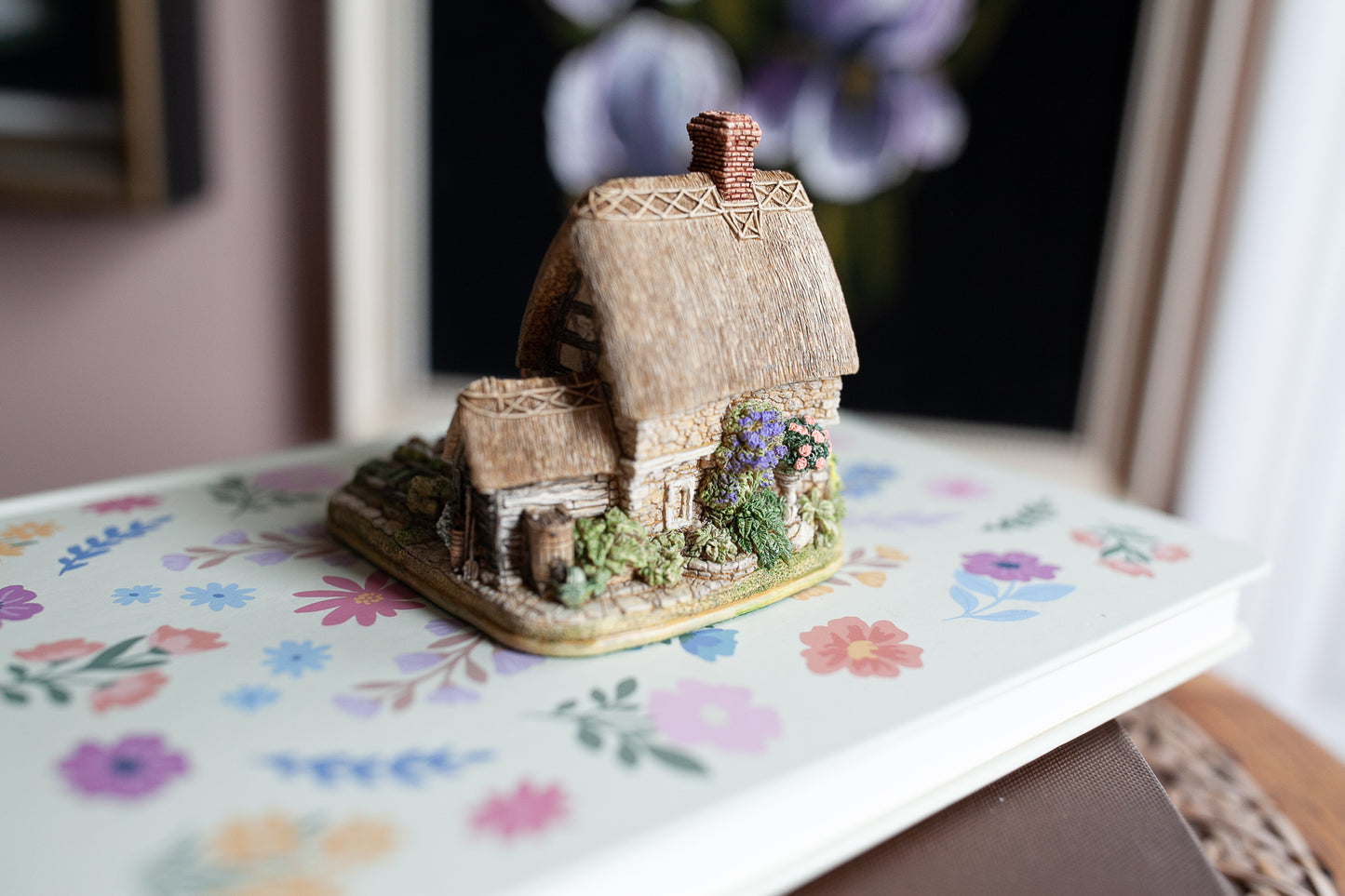 Lilliput Lane House- Cottage- Cabbage Patch Corner