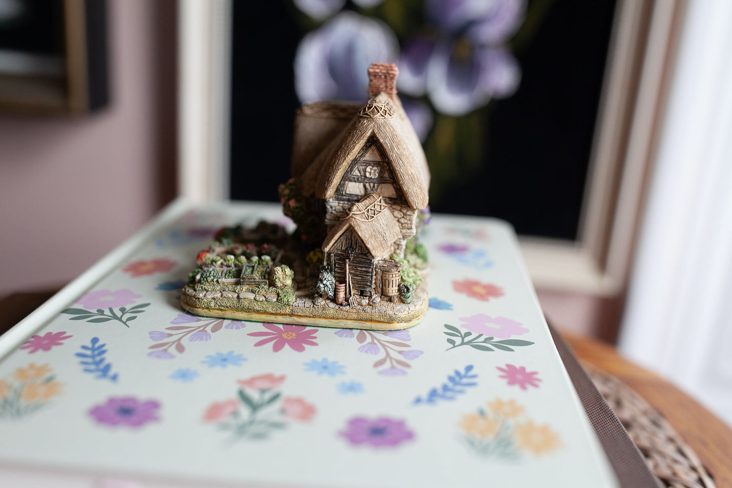 Lilliput Lane House- Cottage- Cabbage Patch Corner