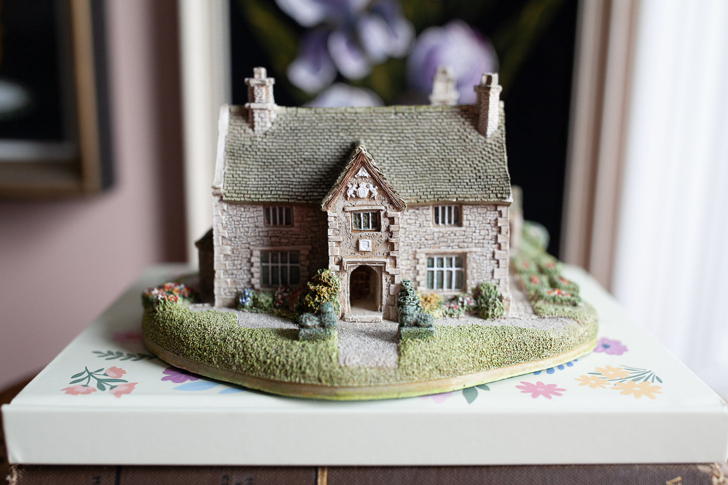 Lilliput Lane House- Sulgrave Manor