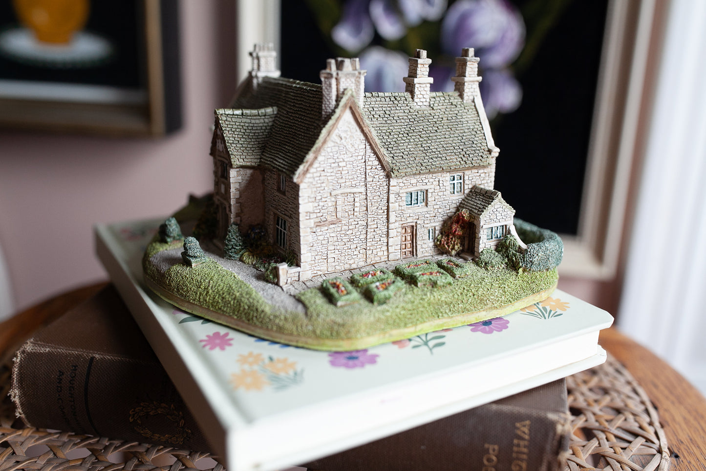 Lilliput Lane House- Sulgrave Manor