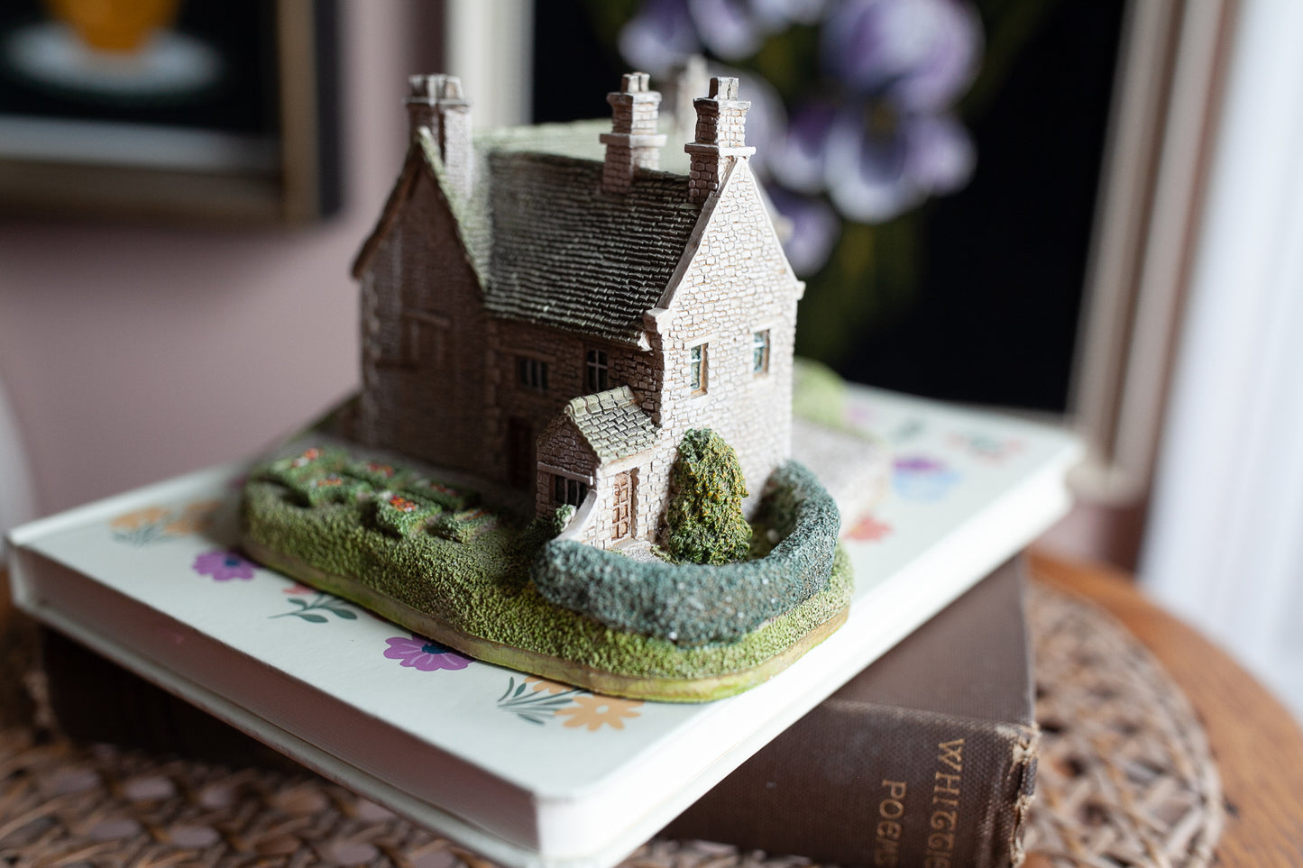 Lilliput Lane House- Sulgrave Manor