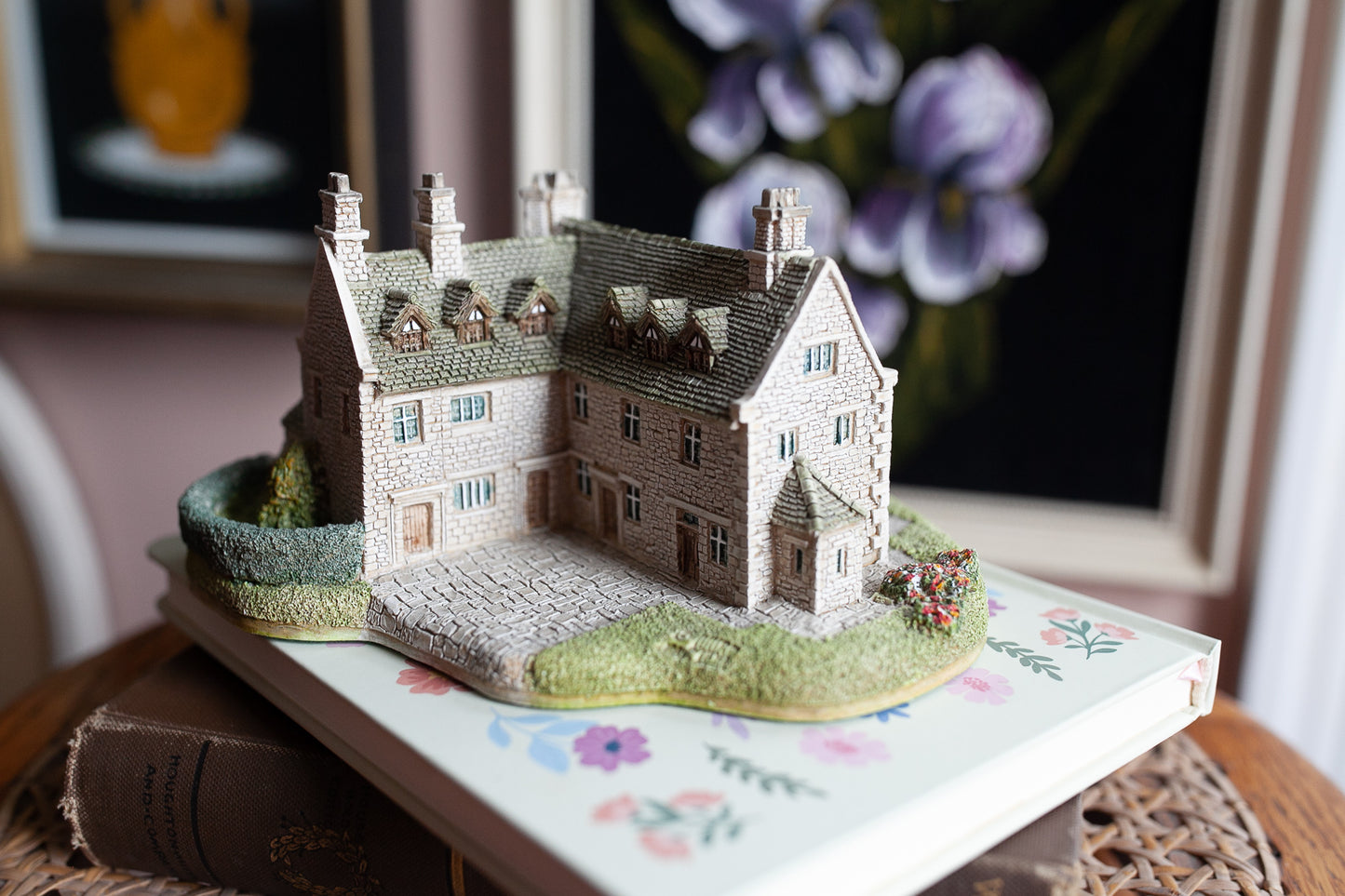 Lilliput Lane House- Sulgrave Manor