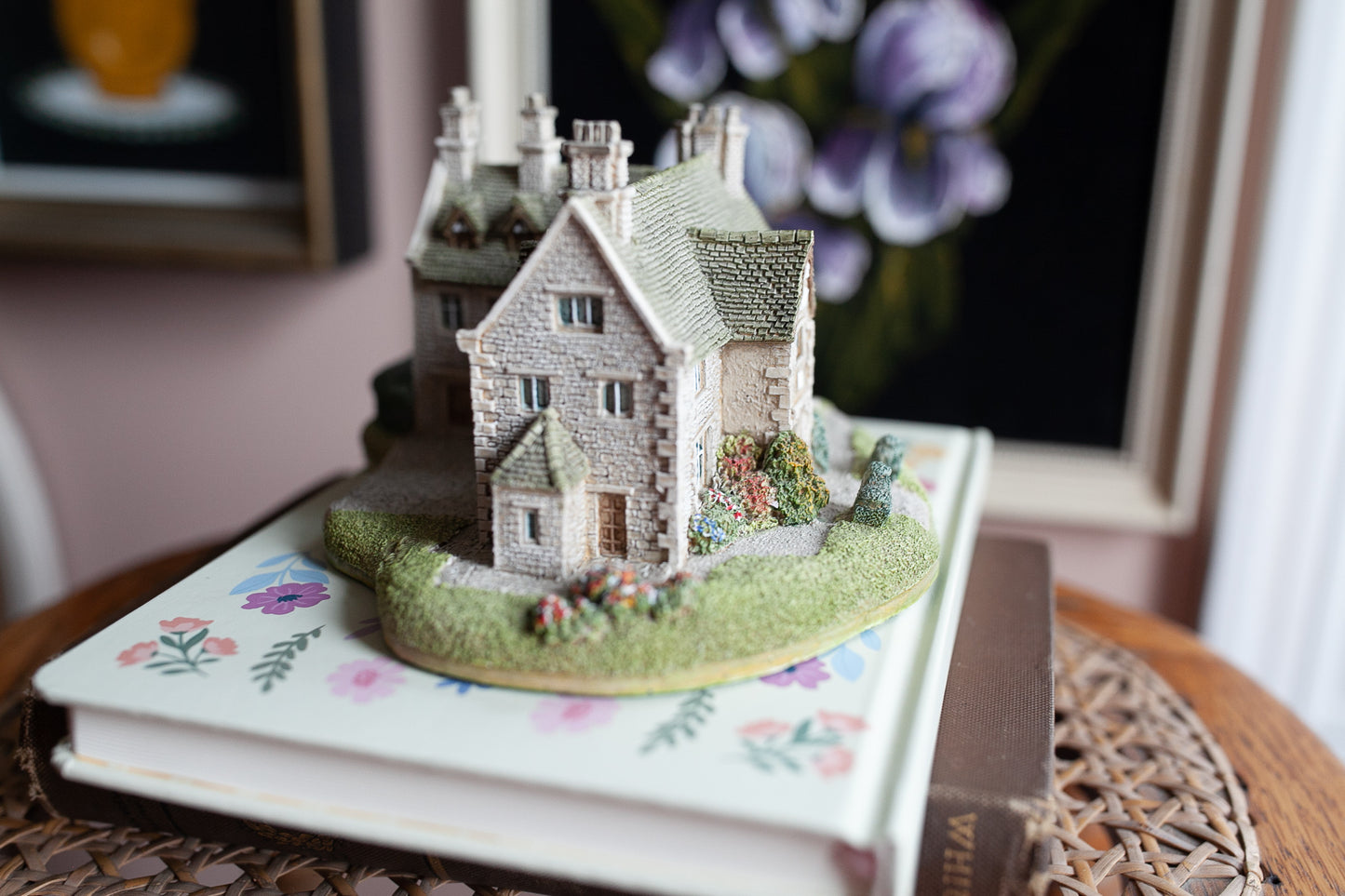 Lilliput Lane House- Sulgrave Manor