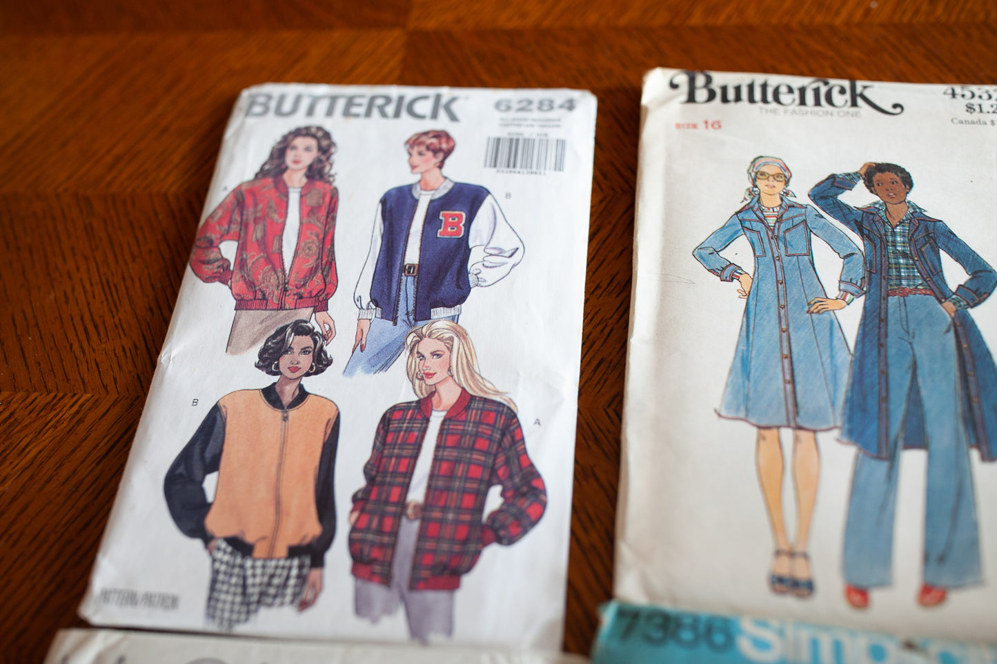 Vintage Sewing - Sewing Patterns - Butternick