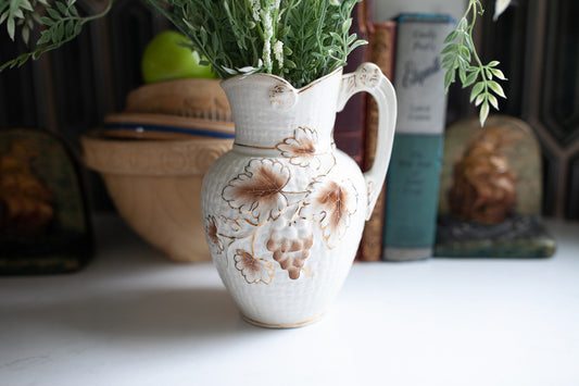 Vintage Pitcher