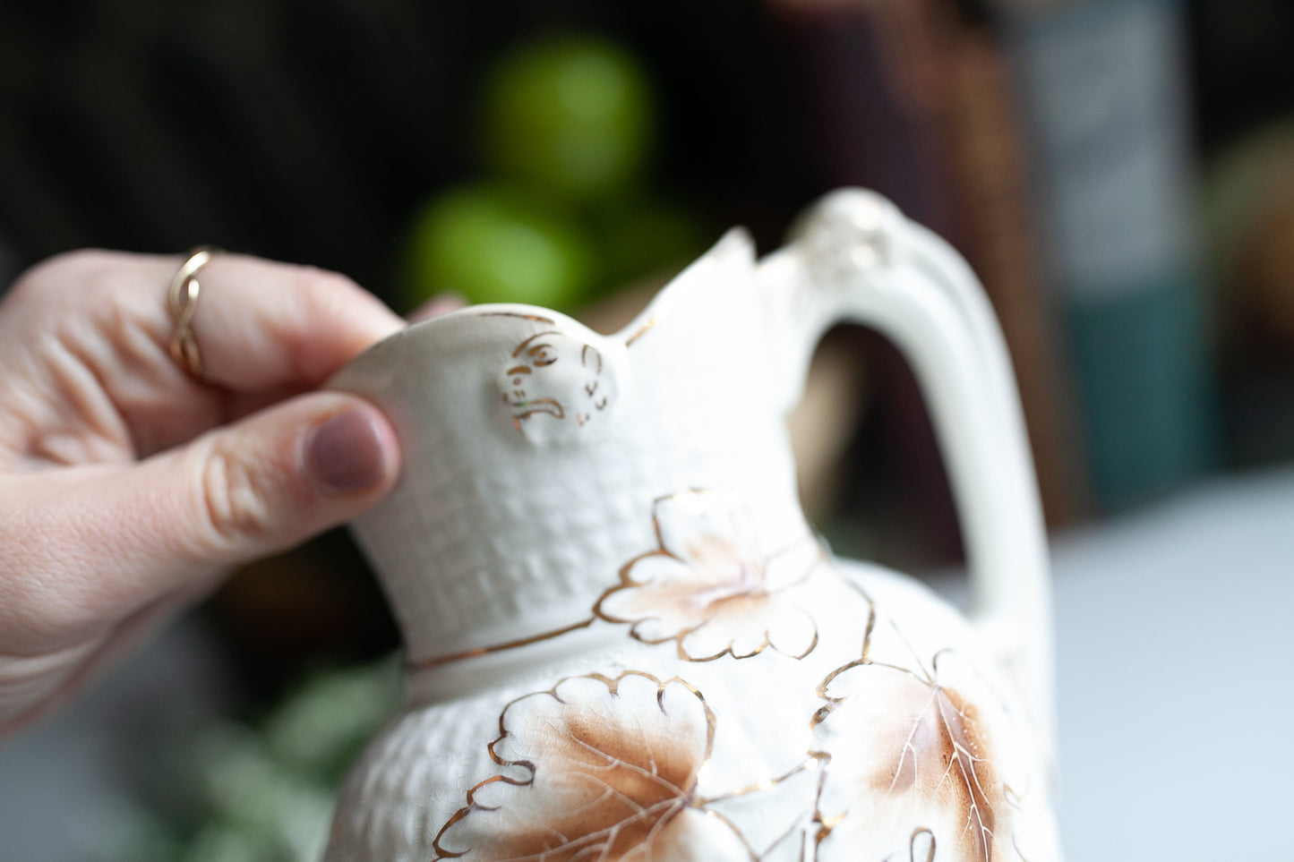 Vintage Pitcher