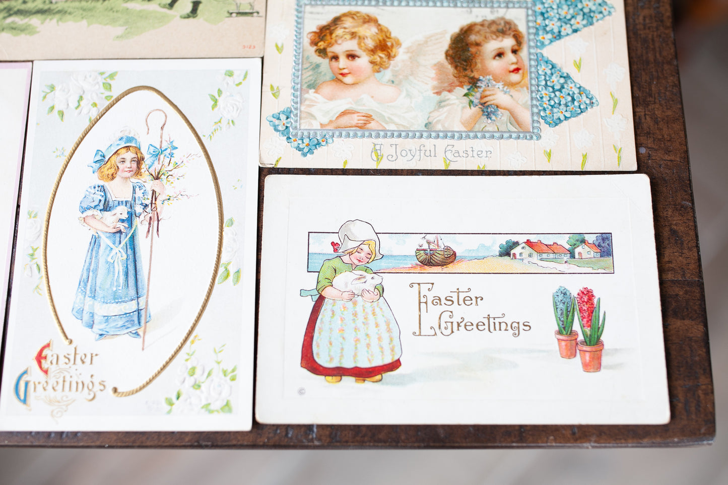 Antique Postcards- Easter Postcards -Easter Cards