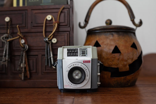 Vintage Camera- Brownie Starmeter Camera Kodak