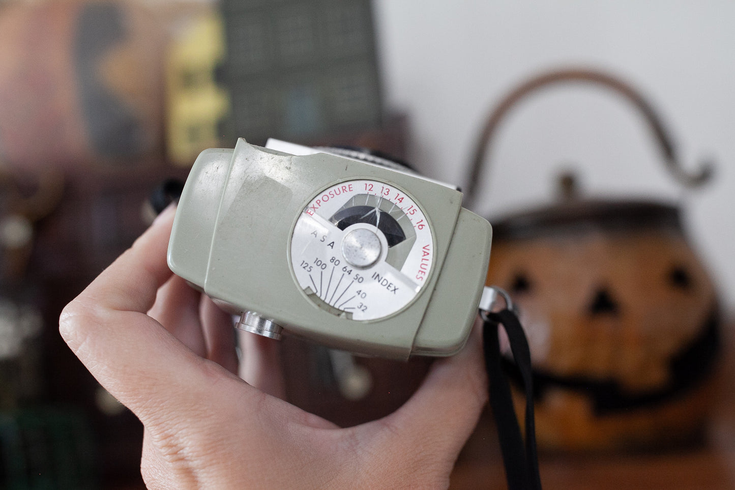 Vintage Camera- Brownie Starmeter Camera Kodak