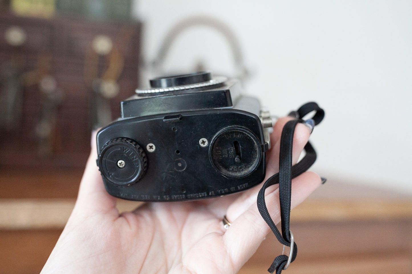 Vintage Camera- Brownie Starmeter Camera Kodak