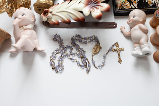 Vintage Rosary