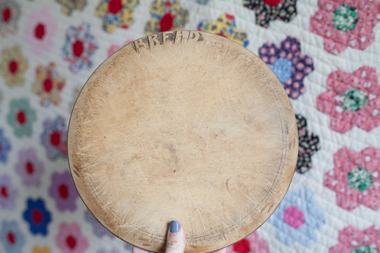 Bread Board - Antique Bread Board