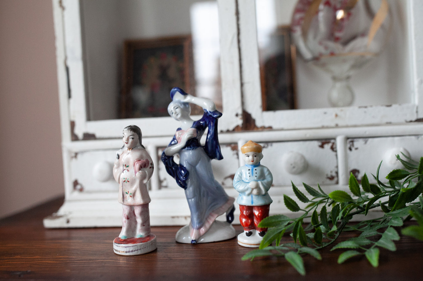 Vintage  Figurine- Occupied Japan Figurines