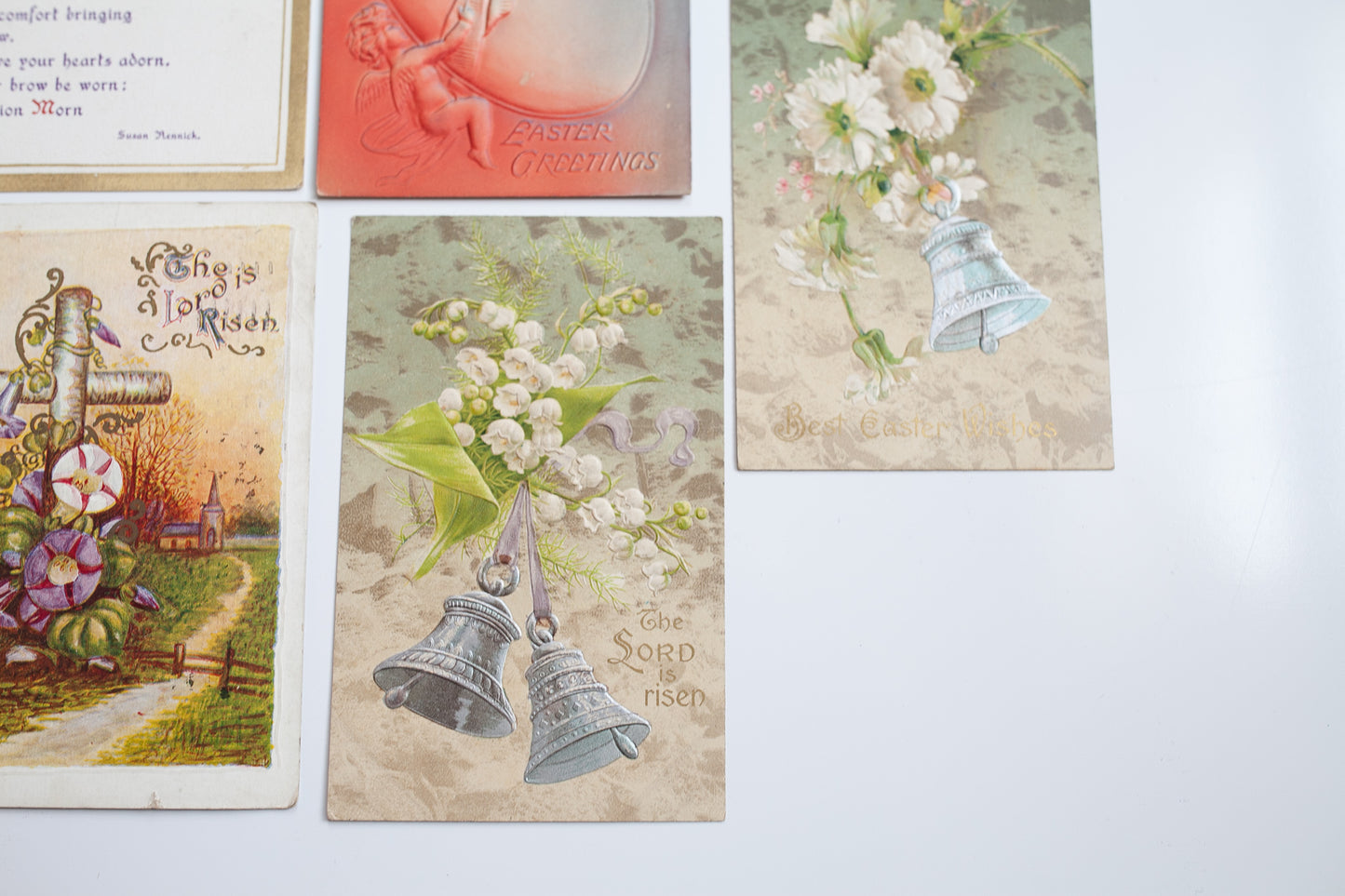 Antique Easter Post Cards - Post Cards
